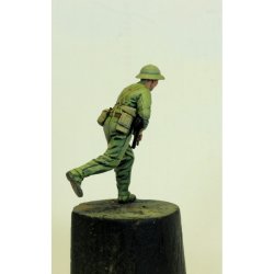 画像4: Paracel Miniatures[NVA3506]NVA infantry K (TOAN)