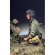 画像2: Paracel Miniatures[NVA3518]1/35 ベトナム戦争 NVA(北ベトナム正規軍)     戦車兵 ハッチにもたれる指揮官 (2)