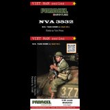 Paracel Miniatures[NVA3532]1/35 現用 北ベトナム陸軍(NVA) 戦車跨乗兵＃4 AK47小銃手「ナム・ホー」