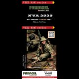 Paracel Miniatures[NVA3535]1/35 現用 北ベトナム陸軍(NVA) 戦車跨乗兵＃7 RPG2射手「タム・ゴー」