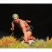 画像2: Paracel Miniatures[NVA3541]1/35 現用 北ベトナム陸軍(NVA) コマンドー兵「サイレント・ハンター」 (2)