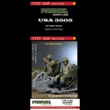 Paracel Miniatures[USA3505]1/35 現用 アメリカ UH-1ヒューイ パイロットセット(2体入)