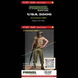 Paracel Miniatures[USA3506]1/35 現用 アメリカ 装甲車両指揮官 ジミー