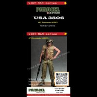 Paracel Miniatures[USA3506]1/35 現用 アメリカ 装甲車両指揮官 ジミー