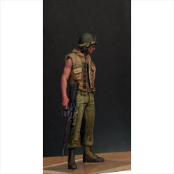 画像3: Paracel Miniatures[USA3506]1/35 現用 アメリカ 装甲車両指揮官 ジミー