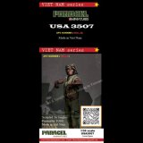 Paracel Miniatures[USA3507]1/35 現用 アメリカ 装甲車両銃手 ウィル・S