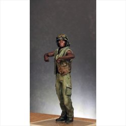 画像2: Paracel Miniatures[USA3507]1/35 現用 アメリカ 装甲車両銃手 ウィル・S
