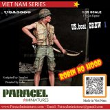 Paracel Miniatures[USA3509]1/35 現用 アメリカ 哨戒艇乗員＃1「ロビン・ノー・フッド」