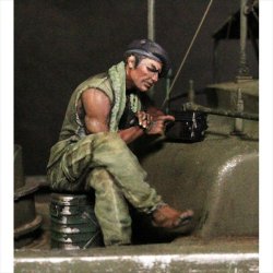 画像3: Paracel Miniatures[USA3512]1/35 現用 アメリカ 哨戒艇乗員＃4「ジャズ」