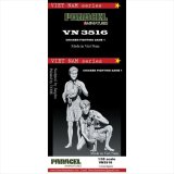 Paracel Miniatures[VN3516]1/35 現用 ベトナム 闘鶏セット(2体入)