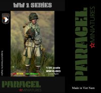 Paracel Miniatures[WW3503]1/35 WWII米 空挺兵 #1 ライアン(第一ライフル射手)