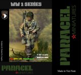 Paracel Miniatures[WW3505]1/35 WWII米 空挺兵 #3 エリック・リー軍曹(バズーカ射手)