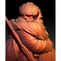 画像7: Paracel Miniatures[WW35036]1/35 WWII 露/ソ ソビエト兵士と母の再会(3体入)