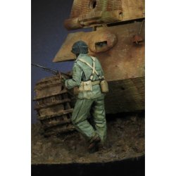 画像3: Paracel Miniatures[WW35-020]1/35 WWII米支援射撃の指示を待つBARガンナー ライベン兵長
