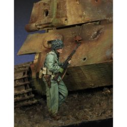 画像4: Paracel Miniatures[WW35-020]1/35 WWII米支援射撃の指示を待つBARガンナー ライベン兵長