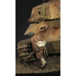画像5: Paracel Miniatures[WW35-022]1/35 WWII米 射撃地点へと移動するライフルマン スズマン兵長