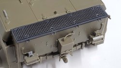 画像2: Passion Models[P35T-017]1/35 A34 コメット エンジンメッシュ[対応キット：MM35380]