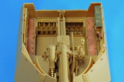画像2: Passion Models[P35-139]1/35 自走榴弾砲ヴェスペエッチングセット[対応キット：タミヤMM35358,MM35200]