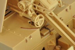 画像9: Passion Models[P35-139]1/35 自走榴弾砲ヴェスペエッチングセット[対応キット：タミヤMM35358,MM35200]