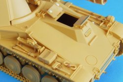 画像7: Passion Models[P35-139]1/35 自走榴弾砲ヴェスペエッチングセット[対応キット：タミヤMM35358,MM35200]