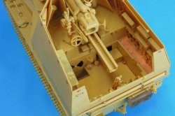 画像4: Passion Models[P35-139]1/35 自走榴弾砲ヴェスペエッチングセット[対応キット：タミヤMM35358,MM35200]