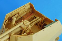 画像3: Passion Models[P35-139]1/35 自走榴弾砲ヴェスペエッチングセット[対応キット：タミヤMM35358,MM35200]