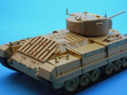 画像19: Passion Models[P35-132]1/35 バレンタイン Mk.II/IV エッチングセット[対応キット タミヤMM35352]