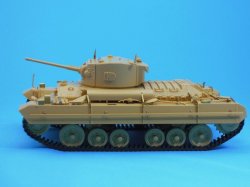 画像17: Passion Models[P35-132]1/35 バレンタイン Mk.II/IV エッチングセット[対応キット タミヤMM35352]
