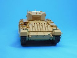 画像16: Passion Models[P35-132]1/35 バレンタイン Mk.II/IV エッチングセット[対応キット タミヤMM35352]
