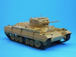 画像13: Passion Models[P35-132]1/35 バレンタイン Mk.II/IV エッチングセット[対応キット タミヤMM35352]