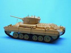 画像7: Passion Models[P35-132]1/35 バレンタイン Mk.II/IV エッチングセット[対応キット タミヤMM35352]