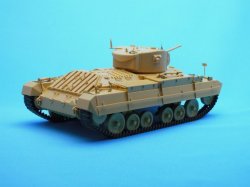 画像4: Passion Models[P35-132]1/35 バレンタイン Mk.II/IV エッチングセット[対応キット タミヤMM35352]