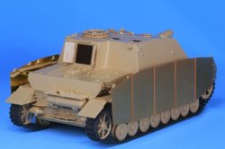 画像3: Passion Models[P35-136]1/35 ブルムベア後期型シュルツェンエッチングパーツ〔対応キット：タミヤMM35353〕【絶版】