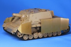 画像2: Passion Models[P35-135V]1/35 ブルムベア後期型エッチングバリューセット〔対応キット：タミヤMM35353〕【絶版】