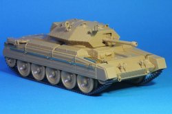 画像4: Passion Models[P35-137]1/35 クルセーダー Mk.I Mk. II Mk.III エッチングパーツ  〔対応キット：タミヤMM37025 イタレリ6432,6385〕