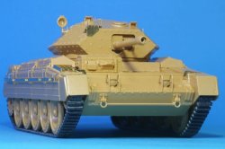 画像3: Passion Models[P35-137]1/35 クルセーダー Mk.I Mk. II Mk.III エッチングパーツ  〔対応キット：タミヤMM37025 イタレリ6432,6385〕