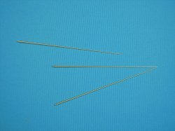 画像6: Passion Models[P35-020]ドイツ戦車用2ｍアンテナセット（金属挽物3本セット）