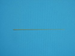 画像7: Passion Models[P35-020]ドイツ戦車用2ｍアンテナセット（金属挽物3本セット）