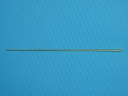 画像8: Passion Models[P35-020]ドイツ戦車用2ｍアンテナセット（金属挽物3本セット）