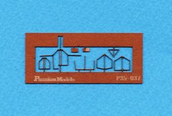 画像2: Passion Models[P35-037]英/英連邦軍戦車用直接照準器セット
