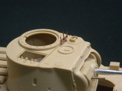 画像3: Passion Models[P35-037]英/英連邦軍戦車用直接照準器セット