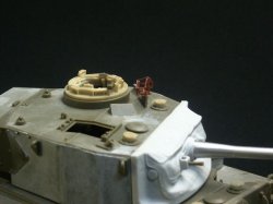 画像4: Passion Models[P35-037]英/英連邦軍戦車用直接照準器セット