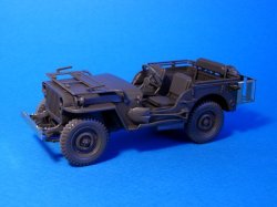 画像2: Passion Models[P35-040]U.S.ウィリスＭＢジープ用　エッチングパーツセット　Part2(タミヤMM35219用)【絶版】