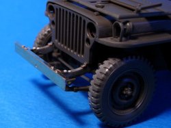 画像4: Passion Models[P35-040]U.S.ウィリスＭＢジープ用　エッチングパーツセット　Part2(タミヤMM35219用)【絶版】
