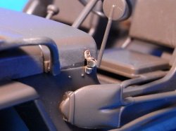 画像7: Passion Models[P35-040]U.S.ウィリスＭＢジープ用　エッチングパーツセット　Part2(タミヤMM35219用)【絶版】