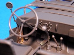 画像8: Passion Models[P35-040]U.S.ウィリスＭＢジープ用　エッチングパーツセット　Part2(タミヤMM35219用)【絶版】