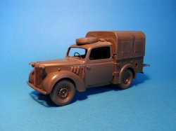 画像4: Passion Models[P35-050]イギリス小型軍用車 10HP ティリー用エッチングセット(タミヤMM35308用)【絶版】