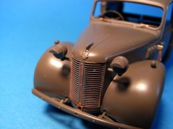 画像7: Passion Models[P35-050]イギリス小型軍用車 10HP ティリー用エッチングセット(タミヤMM35308用)【絶版】