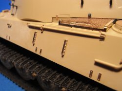 画像5: Passion Models[P35-061]キングタイガー(ヘンシェル砲塔)用エッチングセット(タミヤMM35164/35252用)【絶版】