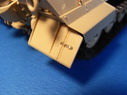 画像8: Passion Models[P35-061]キングタイガー(ヘンシェル砲塔)用エッチングセット(タミヤMM35164/35252用)【絶版】